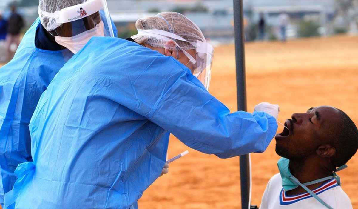 Coronavirus variant fear sparks Africa travel curbs